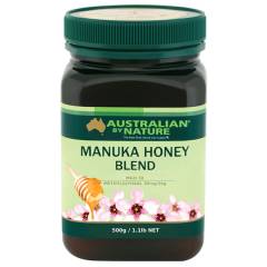 Bio-Active Manuka Honey Blend