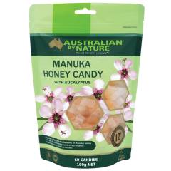 Manuka Honey & Eucalyptus Candies
