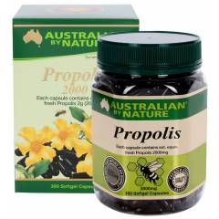 Australian By Nature Propolis 2000mg Capsules