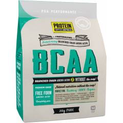 BCAA 500g - Pure Unflavoured