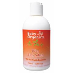 Baby Organics Baby Bath Wash (ACO 77%)