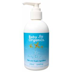 Baby Organics Baby Body Cleanser (ACO 79%) 250ml