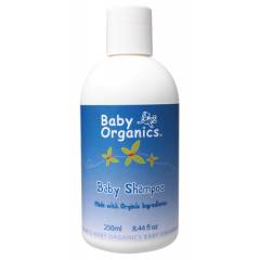 Baby Organics Baby Shampoo 250ml