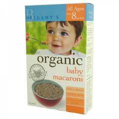 Bellamy's Organic Baby Macaroni