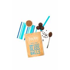 Bake Mixes Raw-Cacao Bliss Balls Mix