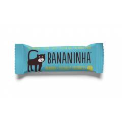 Bananinha Banana Snack - Banana & Coconut 