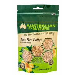 Bee Pollen Granules Raw :: Western Australian