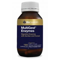 Bioceuticals MultiGest Enzymes