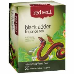 Black Adder Liquorice Tea