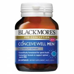 Blackmores Conceive Well Men