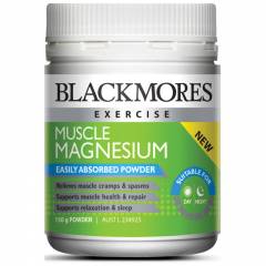 Blackmores Muscle Magnesium