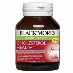 Blackmores Cholesterol Health :: Heart Health