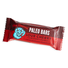 Blue Dinosaur Paleo Bar - Sour Cherry