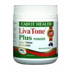 LivaTone Plus Liver Tonic Powder
