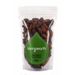 Cacao Beans Raw Organic 