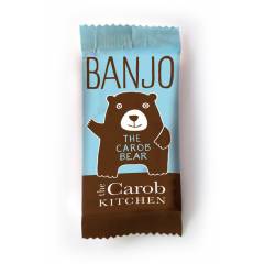 Banjo The Carob Bear Snack