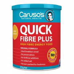 Quick Fibre Plus - Carob