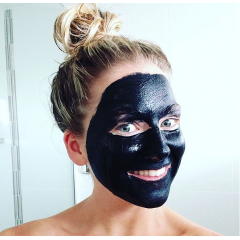 Charcoal Me Activated Coconut Charcoal Mask