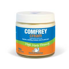 Comfrey Herbal Cream 