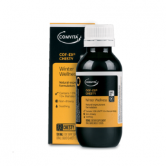 Comvita Cof-Ex Chesty Coughs Adults