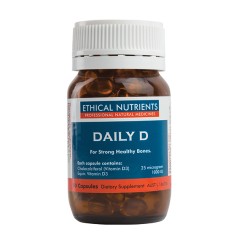 Ethical Nutrients Daily D - Vitamin D3