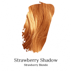Desert Shadow Certified Organic Hair Colour | Organic Hair Dye | Strawberry Shadow