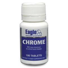 Eagle Chrome 100 Tablets