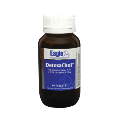 Eagle DetoxaChol 60 Tablets