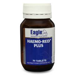 Eagle Haemo Red Plus - Iron Tablets