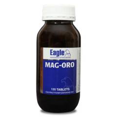 Mag-Oro Tablets (Magnesium) - Eagle Vitamins