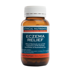 Ethical Nutrients Eczema Relief