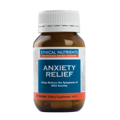 Ethical Nutrients Anxiety Relief