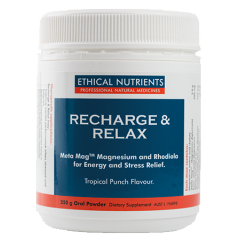 Ethical Nutrients Recharge & Relax