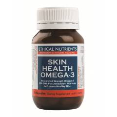 Ethical Nutrients Skin Health Omega 3