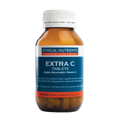 Ethical Nutrients IMMUZORB Extra C Tablets