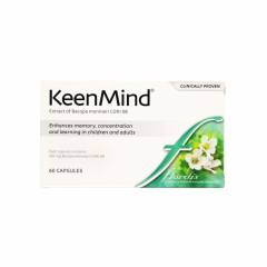 Flordis KeenMind for Brain Health (Bacopa)