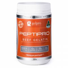 GelPro Peptipro Australian Beef Gelatin