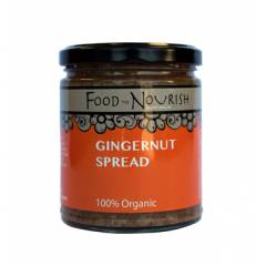 Gingernut Spread