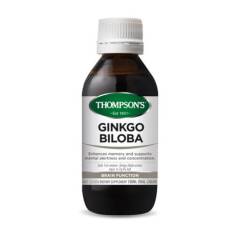 Ginkgo Biloba Liquid
