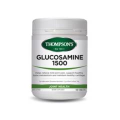 Thompson's Glucosamine 1500