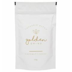 Golden Grind Latte - Coconut and Cacao