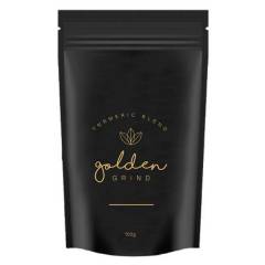 Golden Grind Latte Turmeric Blend - Golden Grind Coffee