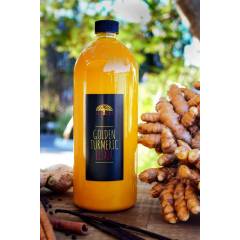 Golden Turmeric Elixir by Alchemy