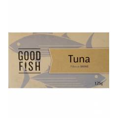 Good Fish Tuna in Brine - Sustainably Fished