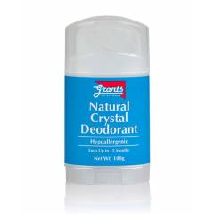 Grants Crystal Deodorant - Natural