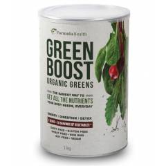 Green Boost Organic Greens