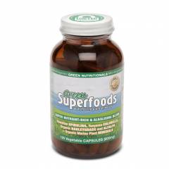 Green Superfoods Capsules