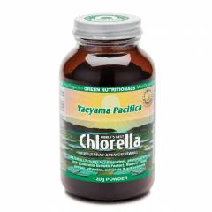 Chlorella Powder :: Yaeyama Pacifica 