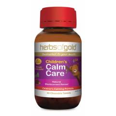 Herbs of Gold Children's Calm Care