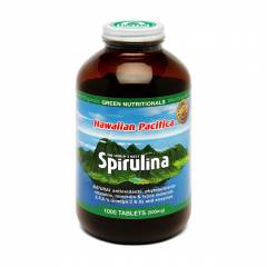 Spirulina Tablets :: Hawaiian Pacifica Spirulina